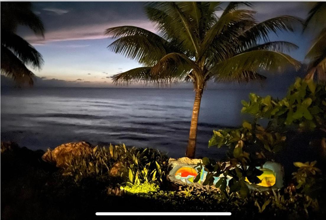 Casa Del Mar !!! Ocean Front Villa أغوادا المظهر الخارجي الصورة
